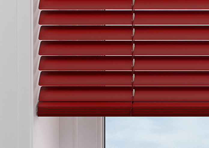 Origin, Matt Red - Venetian Blind - Image 7